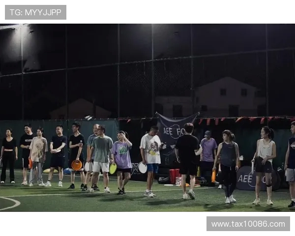 重庆飞盘队的拼搏之路极限运动嘉年华精彩回顾与奋斗故事